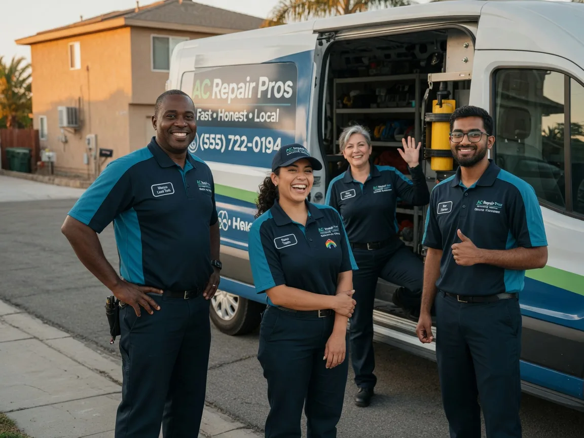 AC Repair company in Fountain Green, UT