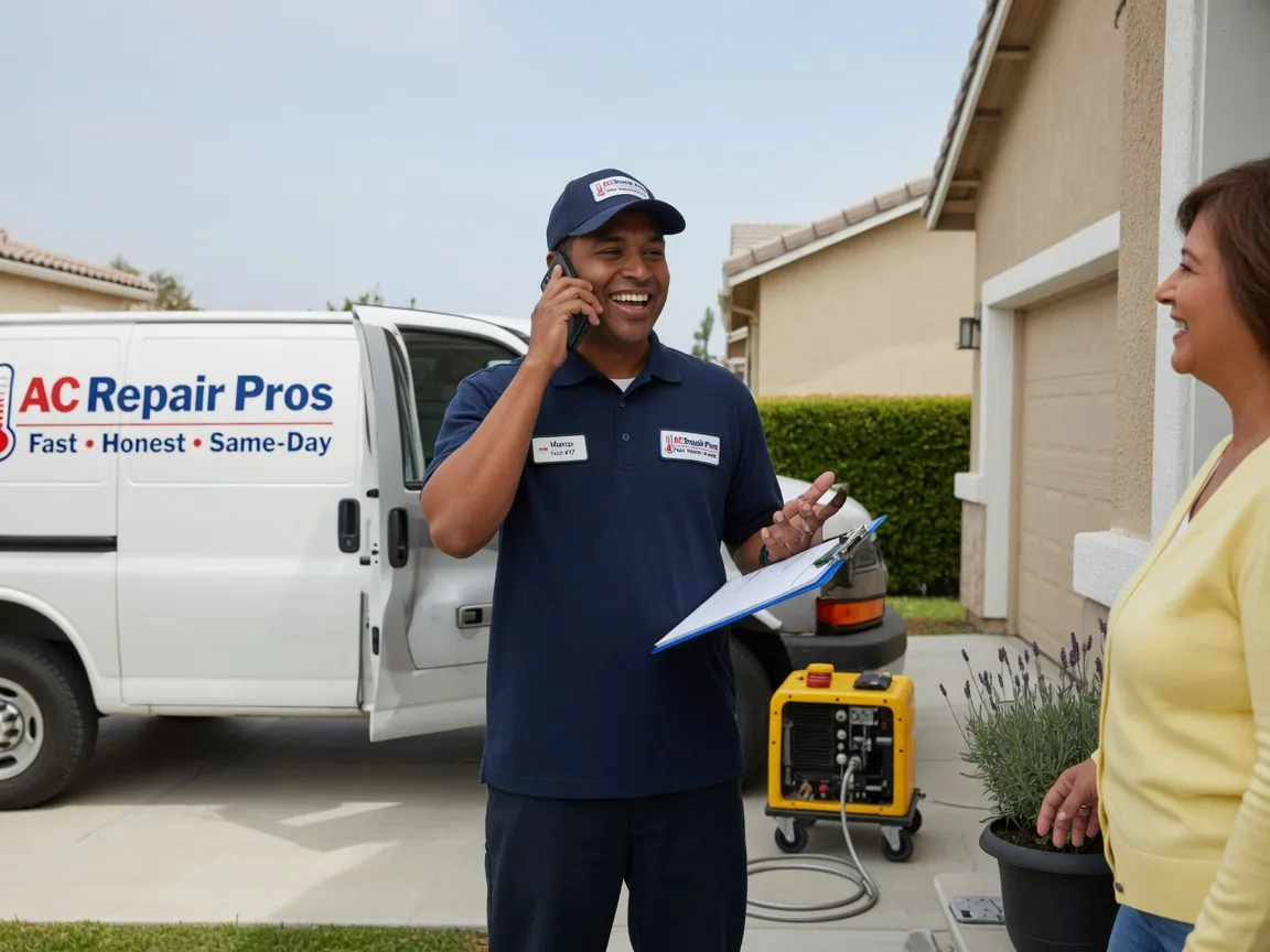 AC Repair Fountain Green, UT FAQs